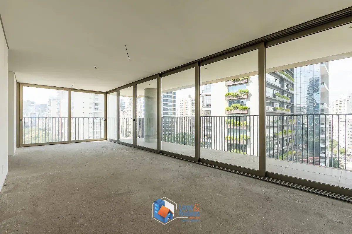 Imagem Apartamento para venda em Vila Olímpia com 3 quartos, sendo 3 suítes, 231m²