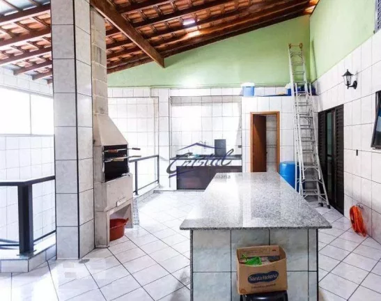Imagem Casa com 5 dormitórios à venda, 200 m² por R$ 750.000,00 - Vila Yolanda - Osasco/SP