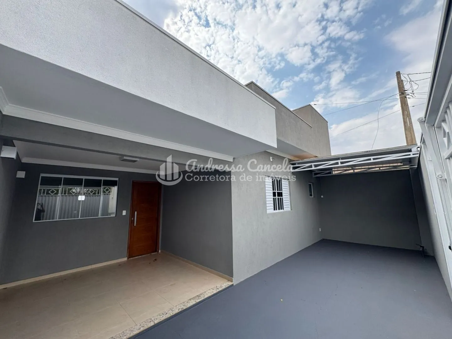 Imagem Casa com 2 dormitórios à venda, 70 m² por R$ 279.000,00 - Borboleta II - Bady Bassitt/SP