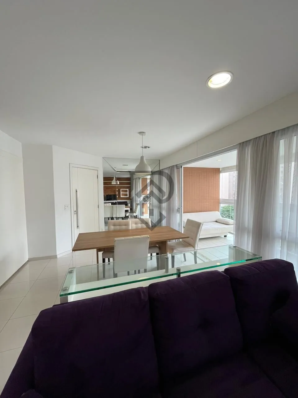Imagem Apartamento vila olimpa condominio clube andar alto vista livre