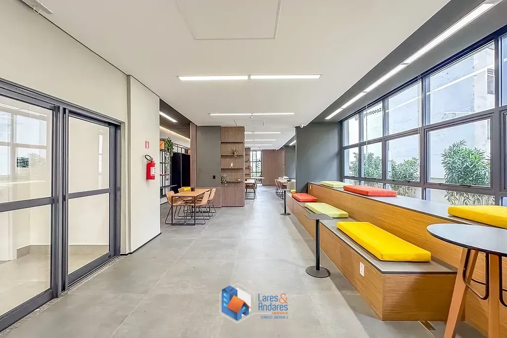 Imagem Studio à venda 1 Quarto 22M² Consolação São Paulo - SP