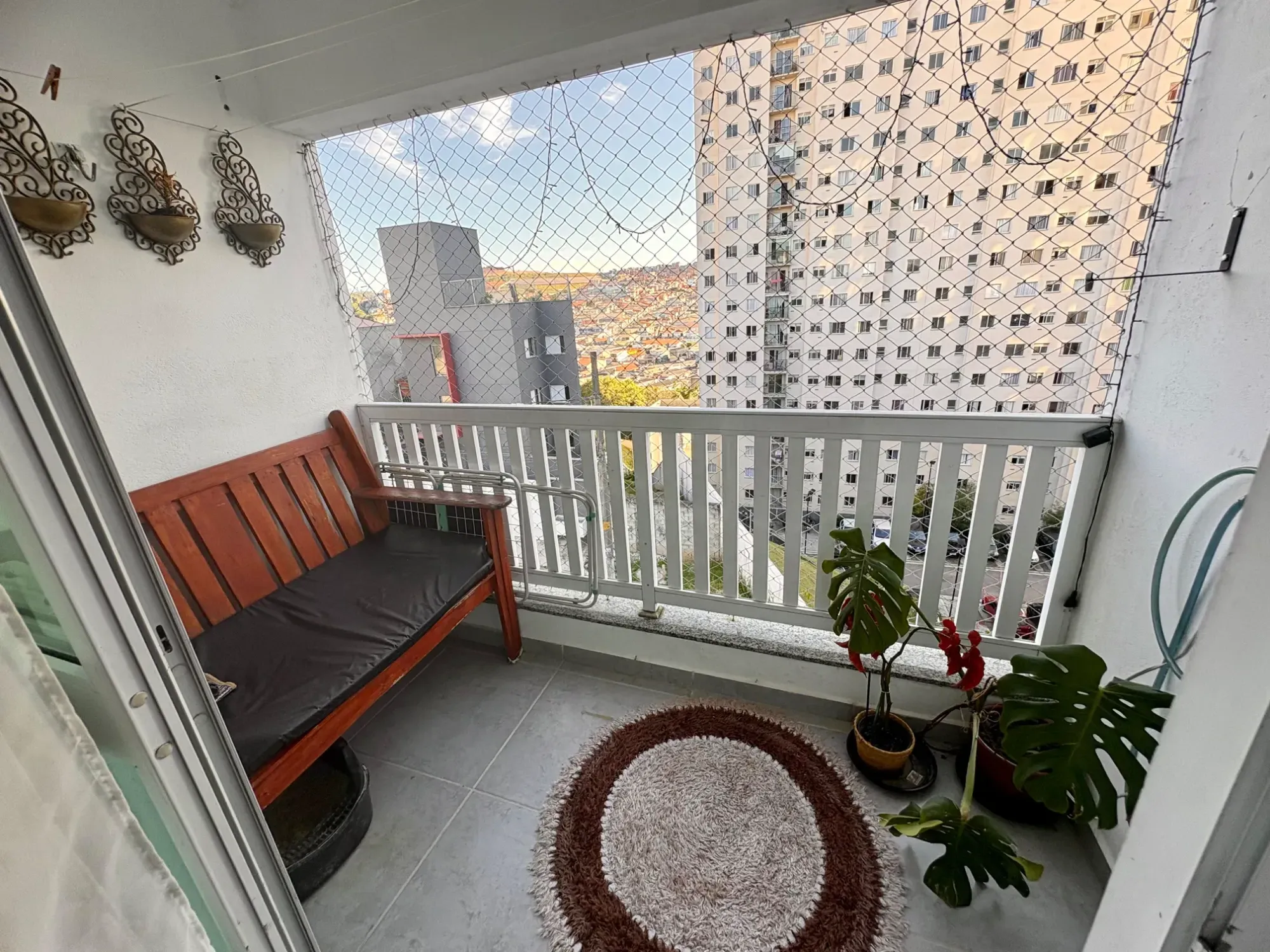 Imagem Apartamento com 3 Quartos à Venda, 80 m² em Parque São Vicente - Mauá