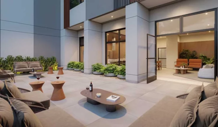 Imagem SP 360° SMART LIVING - Studio 24m², próximo à estação Eucaliptos, ao Shopping e ao Parque Ibirapuera!