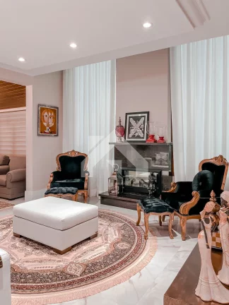 Imagem Casa de Condomínio em Aldeia da Serra - Barueri, SP