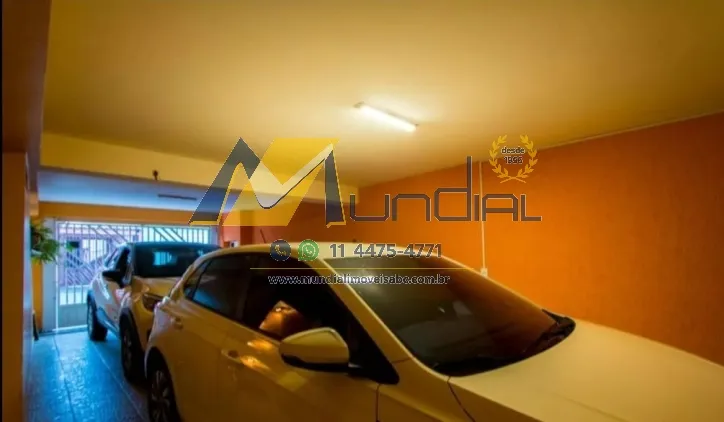 Imagem Lindo sobrado com 218 m² de área útil, em excelente localização.