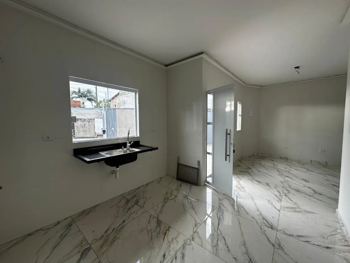 Imagem INCRIVEL CASA COM PISCINA A VENDA NA NOVA ITANHAÉM