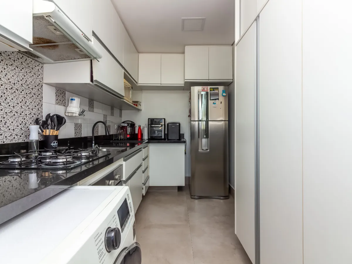 Imagem Apartamento para venda em Parque Mandaqui com 2 quartos, sendo 1 suíte, 60m2