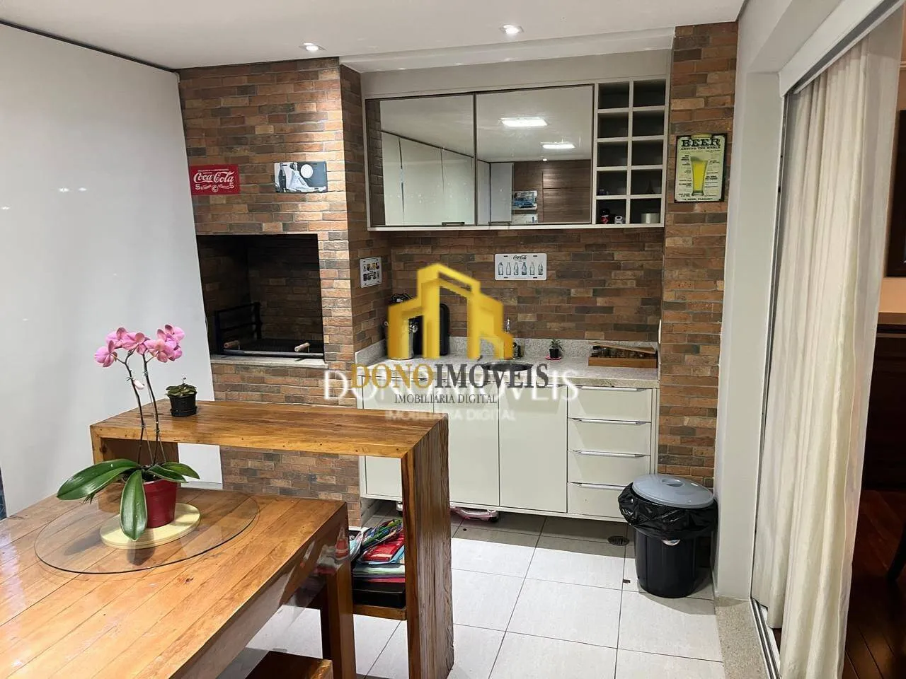 Imagem Apto venda 3 suítes vista livre andar baixo , 155m Cond Domo Life SBC SP