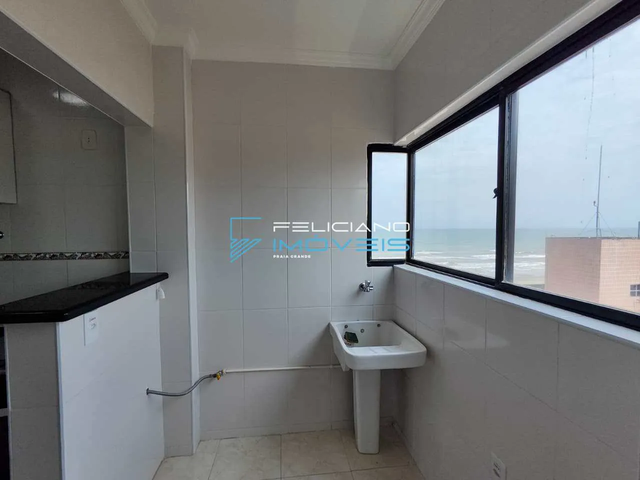 Imagem Apartamento com 2 quartos, Real, Praia Grande - R$ 480 mil, Cod: 6741
