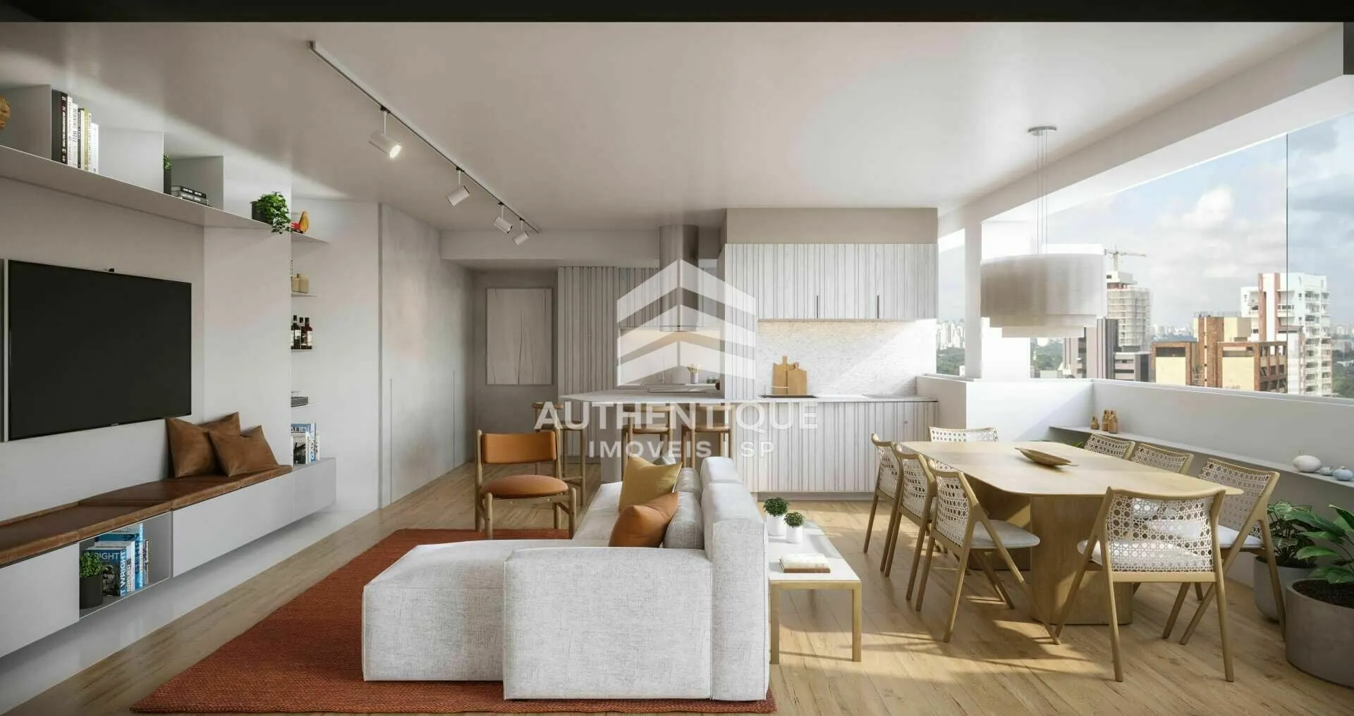 Imagem Pluri Pinheiros - Apartamento à venda no bairro Pinheiros - São Paulo/SP, Zona Oeste