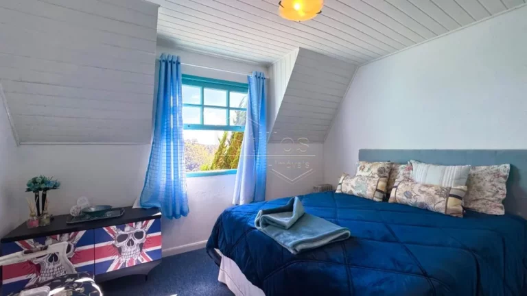 Imagem Casa de condomínio em Campos do Jordão