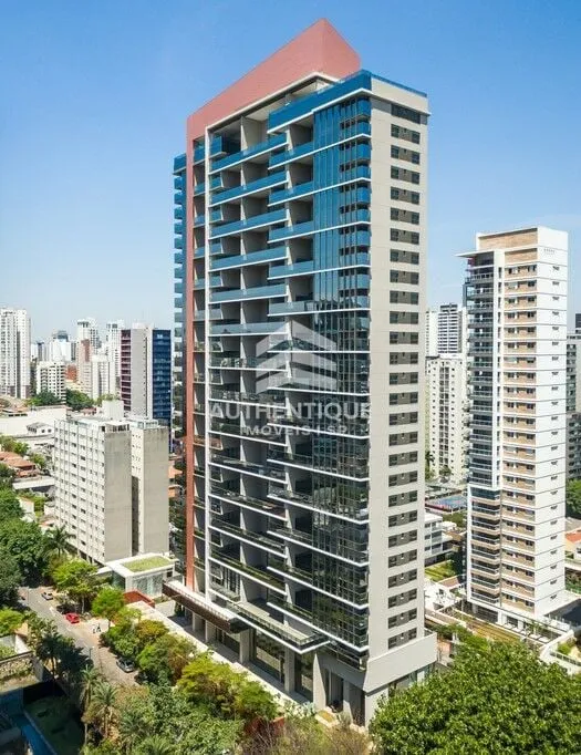 Imagem ONE SIXTY VILA OLÍMPIA - Apartamento à venda em São Paulo/SP