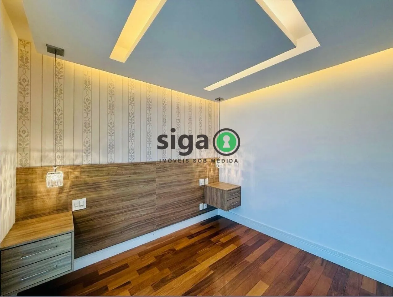 Imagem Apartamento 169m² para locação no Condomínio Novamérica Califórnia - Santo Amaro - São Paulo/SP