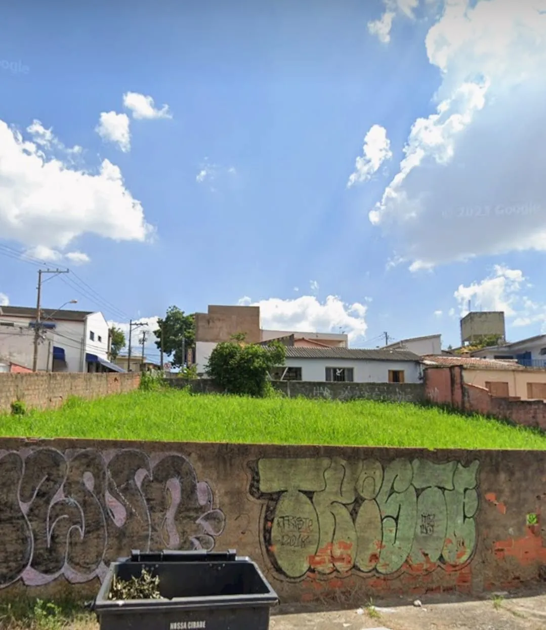 Imagem Lote de 815,20m² a venda, Localizado no Bairro Jardim Magnolia Sorocaba/SP!