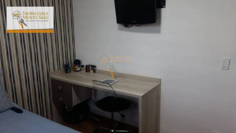Imagem Apartamento com 3 dormitórios à venda, 74 m² por R$ 550.000,00 - Macedo - Guarulhos/SP