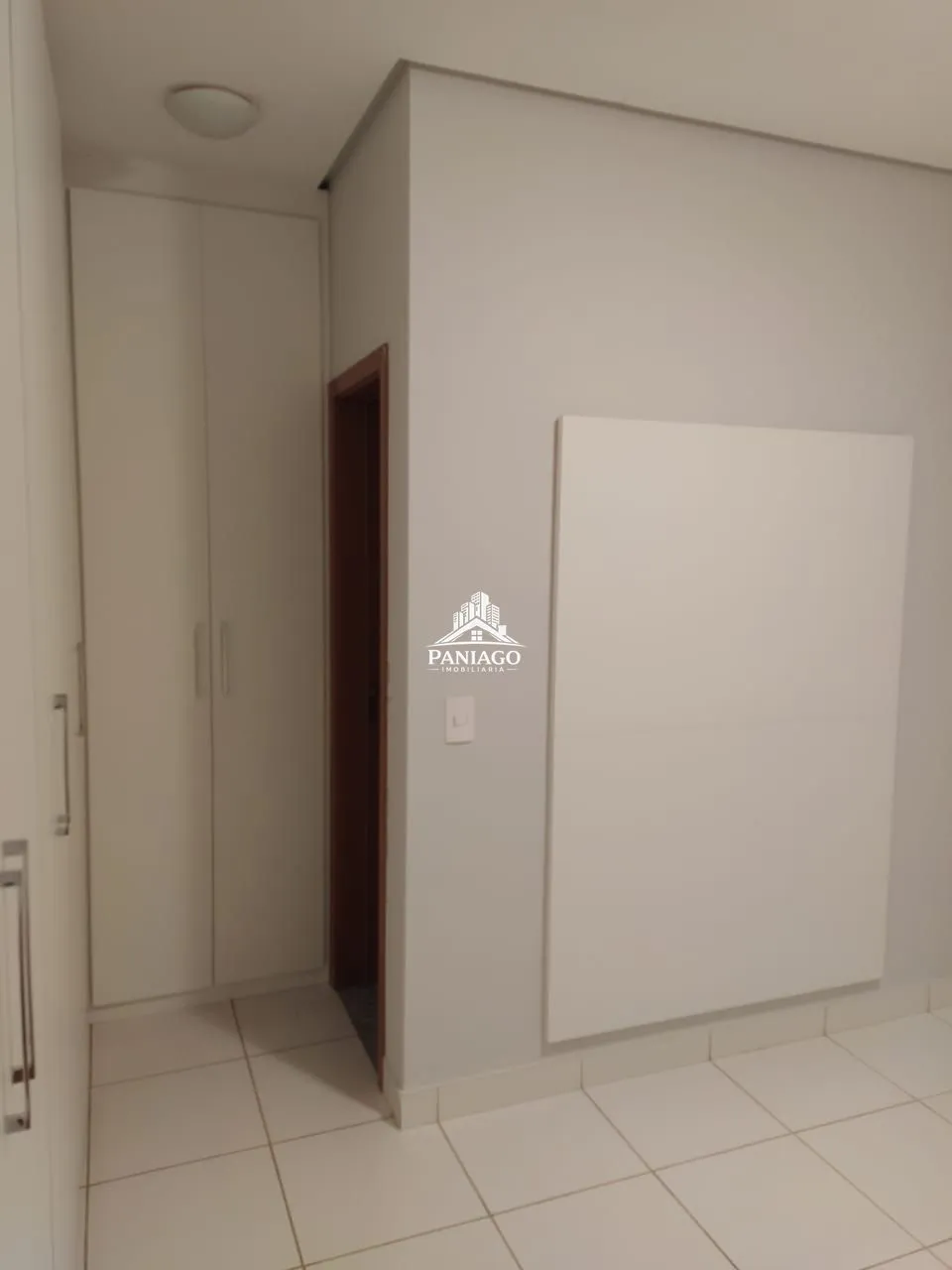 Imagem Apartamento 1°andar no condominio Parque Pantanal 1 com 2 quartos sendo 1 suite