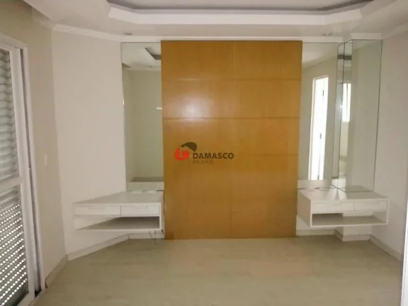 Imagem Apartamento à venda 3 Quartos, 2 Suites, 3 Vagas, 129M², Vila Valparaíso, Santo André - SP