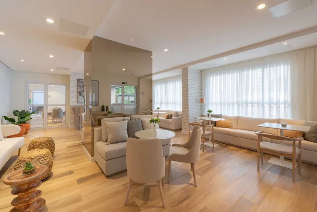 Imagem Apartamento com 3 Quartos à Venda, 68 m² em Jardim Vila Mariana - São Paulo