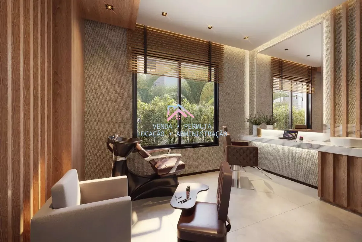 Imagem Apartamentos à venda - Área útil 137.38 a 211.91 m2 - Authoria By Tebas com 3 e 4 suítes 2 e 3 vagas