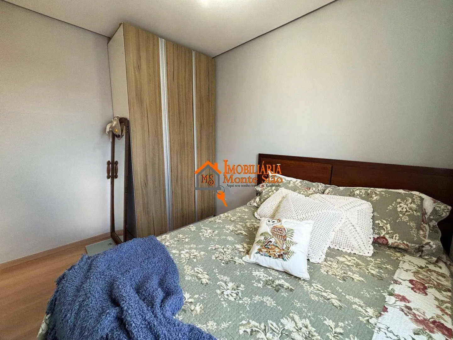 Imagem Cobertura com 3 dormitórios à venda, 101 m² por R$ 745.000,00 - Cocaia - Guarulhos/SP