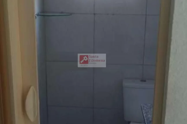 Imagem Salão Comercial para Venda em Mauá, Jardim Estrela, 2 dormitórios, 2 banheiros