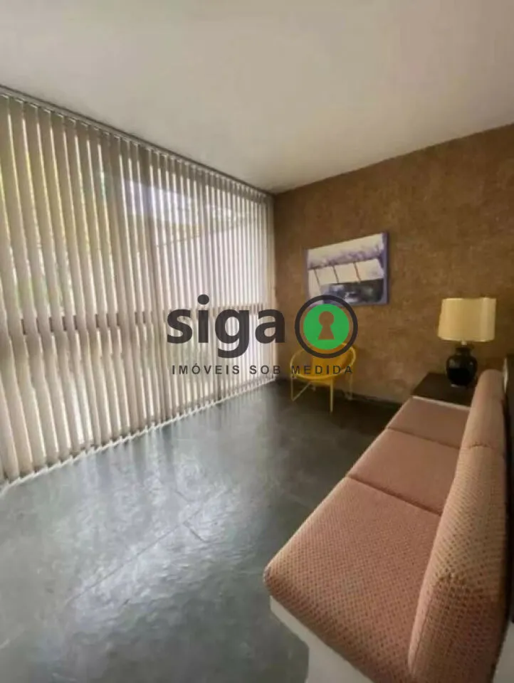 Imagem Sobrado Exclusivo na Vila Madalena com 387m² Construídos e 5 Vagas.