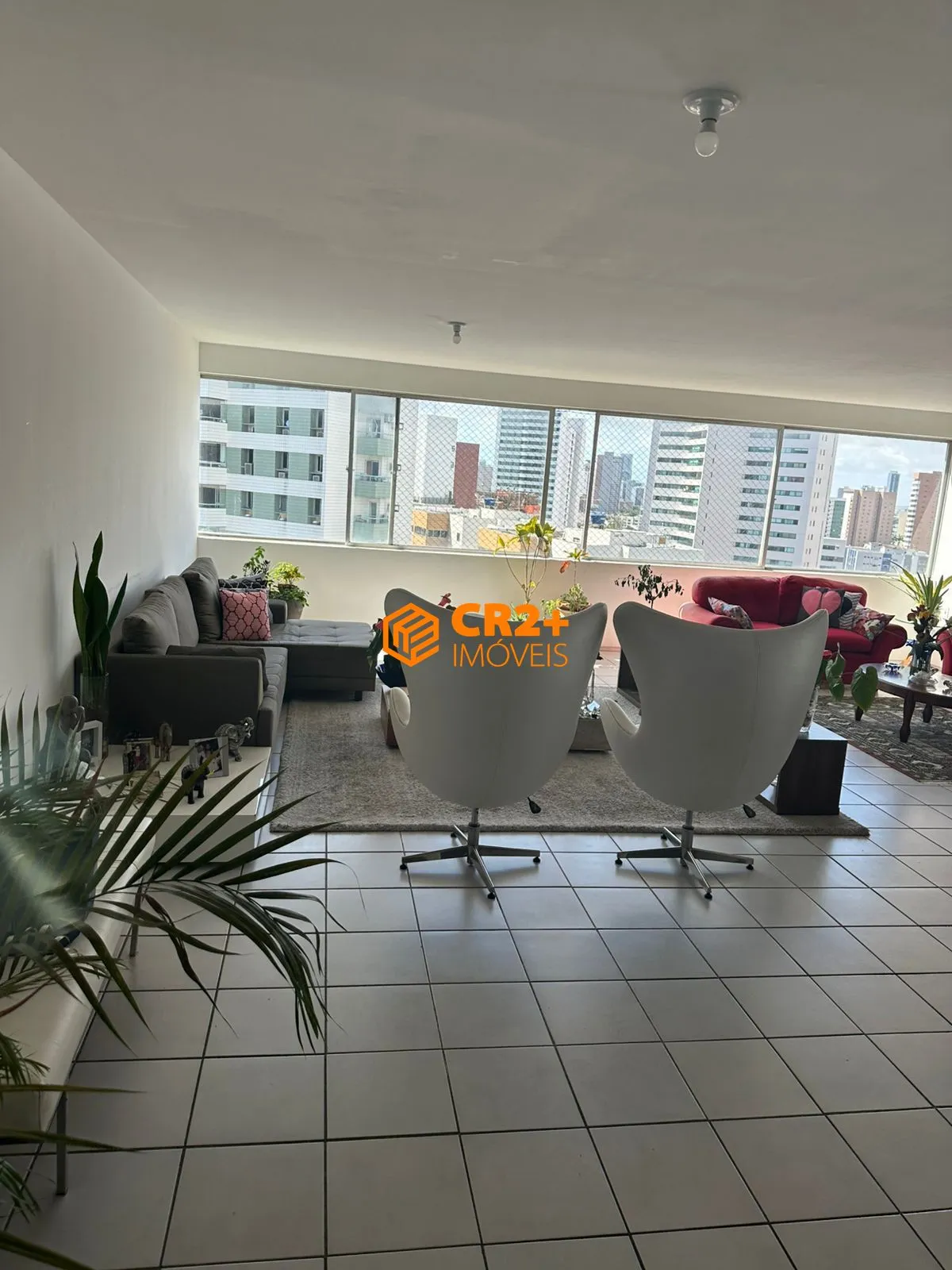 Imagem Vendo cobertura no Aflitos 298m² com 4 quartos e piscina privativa
