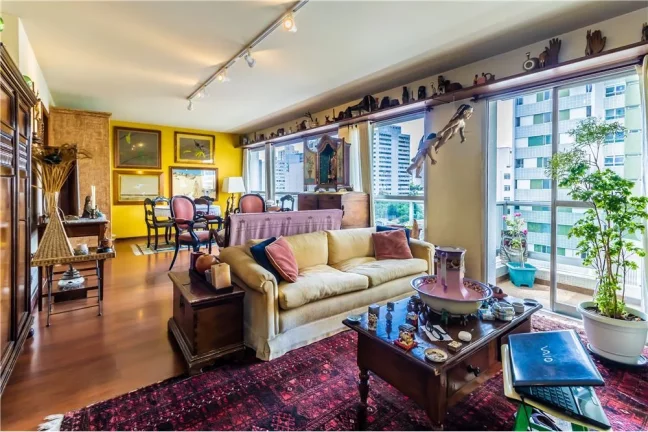 Imagem APARTAMENTO RESIDENCIAL em São Paulo - SP, Perdizes