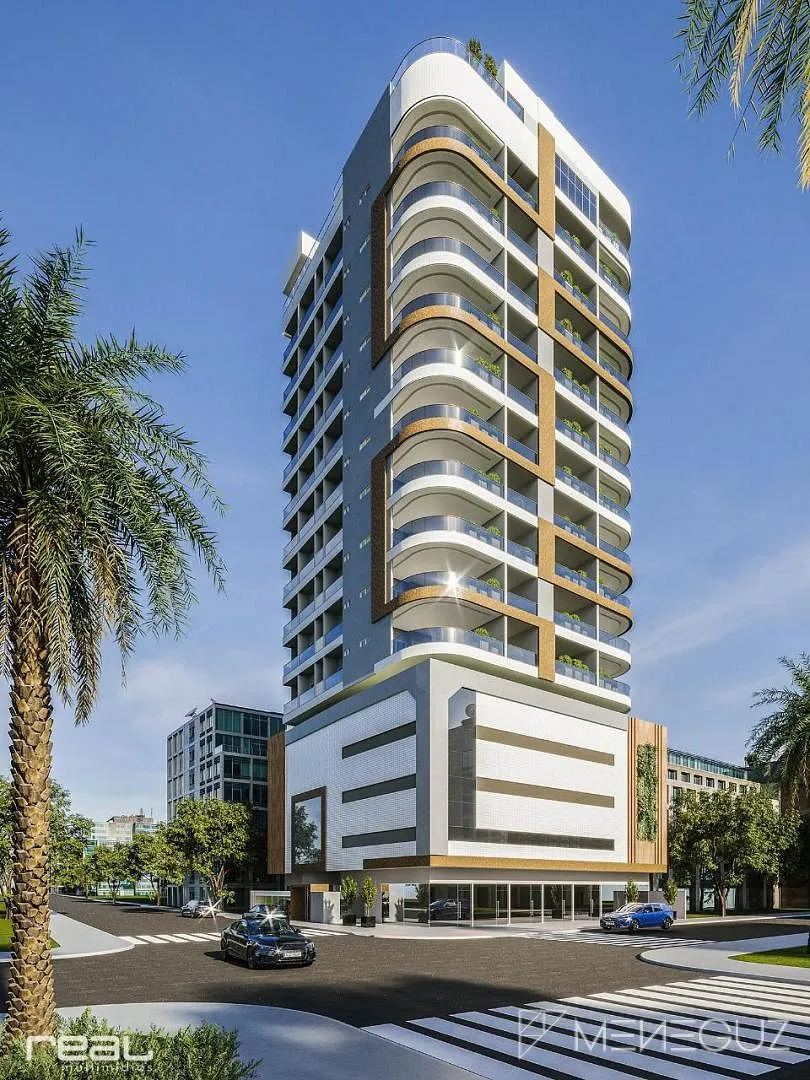 Imagem Aida Paiva - Empreendimento com apartamento com 2 e 3 quartos na quadra do mar