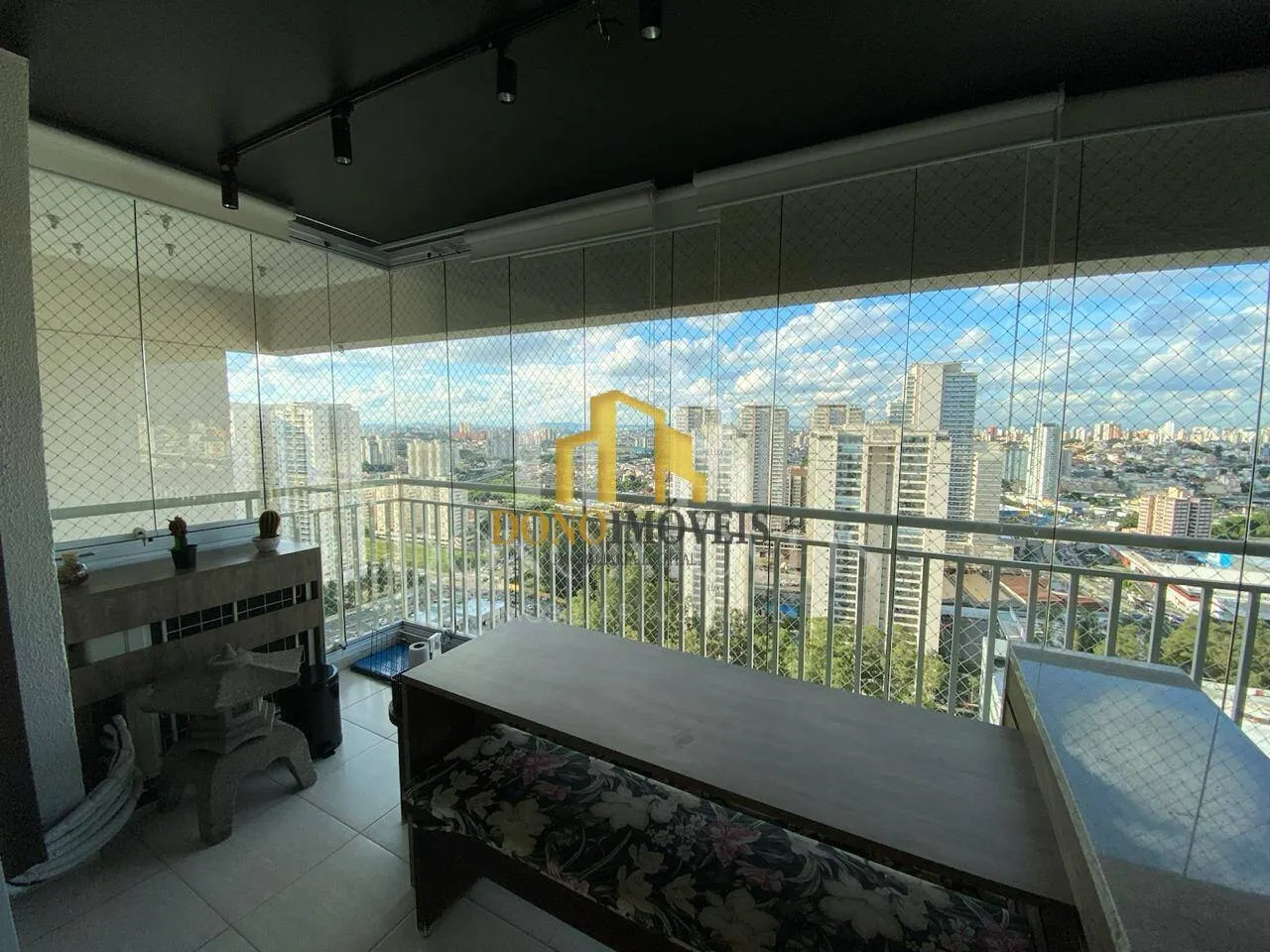 Imagem Apto à venda 123 m² 3 dorms vista livre andar alto Domo Life Centro SBC