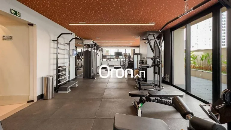 Imagem Apartamento com 3 dormitórios à venda, 117 m² por R$ 1.250.000,00 - Setor Bueno - Goiânia/GO