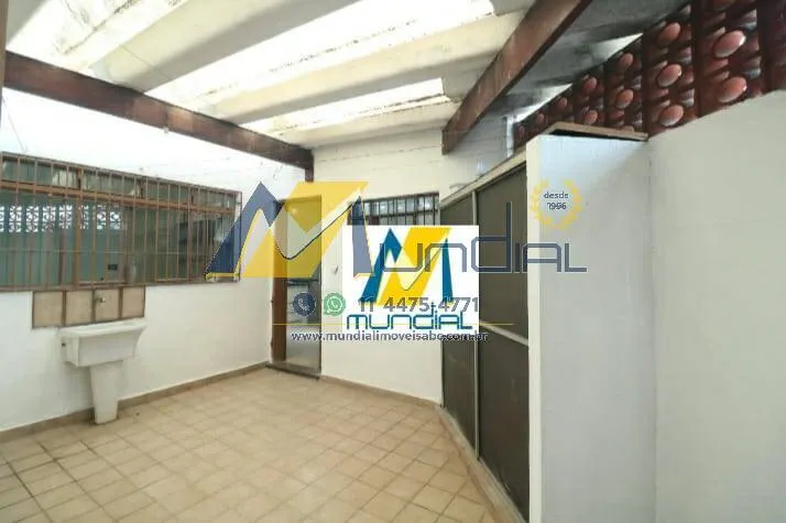 Imagem Alugo Casa em Santo André, Vila Lucinda