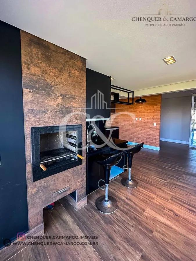 Imagem Apartamento à Venda no Condomínio Naturale, Jardim Ana Maria, Jundiaí - 70M², Andar Alto