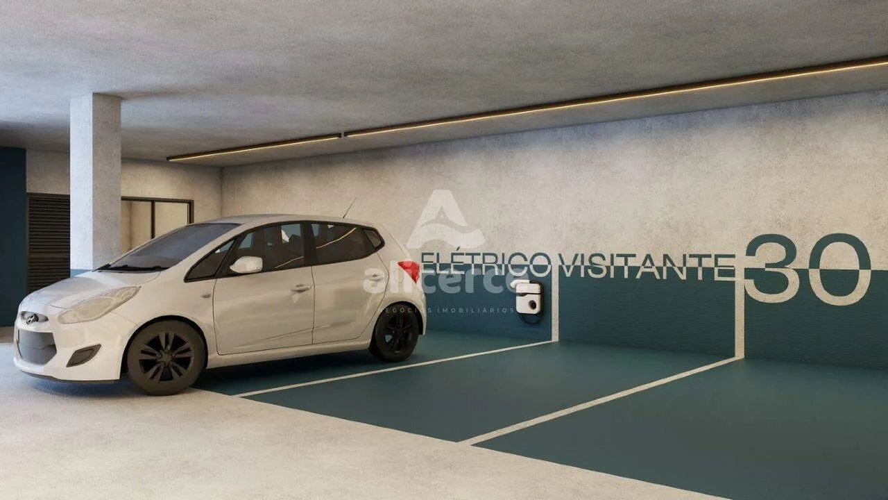 Imagem Apartamento à venda com 2 quartos 1 suíte, 66,78m² em Saco dos Limões Florianópolis