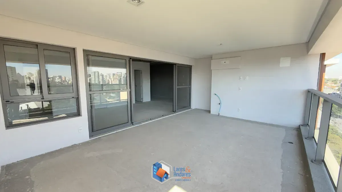 Imagem Apartamento para venda em Vila Clementino com 3 quartos, sendo 3 suítes, 179m²