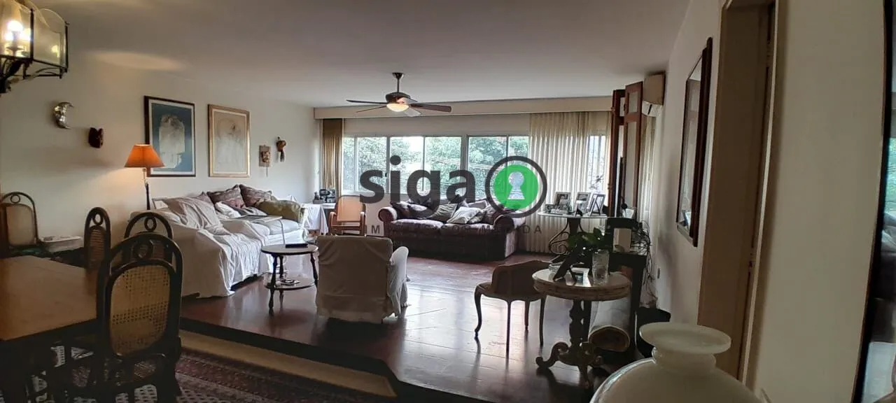 Imagem Garden Exclusivo com Amplo Espaço e Conforto no Coração do Itaim ?