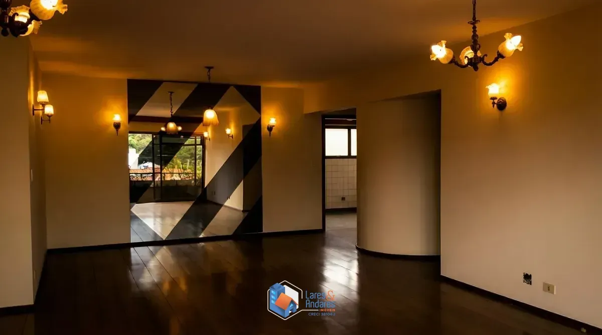Imagem Apartamento para venda em Ipiranga com 3 quartos, sendo 1 suíte, 163m²