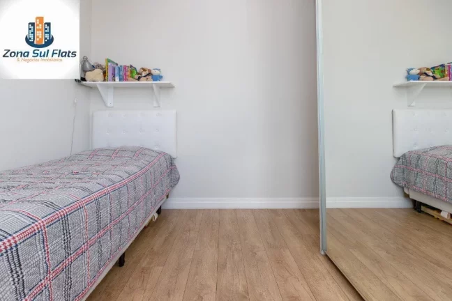 Imagem Excelente Apartamento à Venda No Campo Belo Com 3 Suítes e 3 Vagas - Varanda Gourmet
