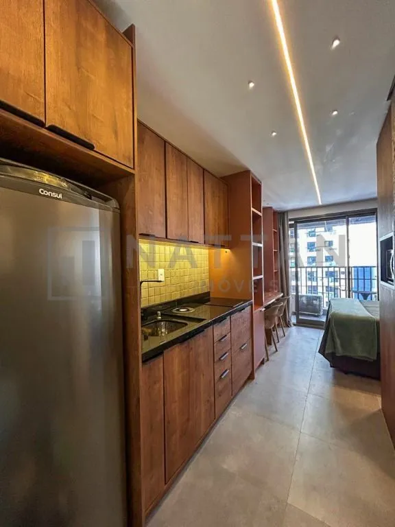 Imagem Studio com 1 dormitório para alugar, 25 m² por R$ 3.694,00/mês - Anália Franco - São Paulo/SP