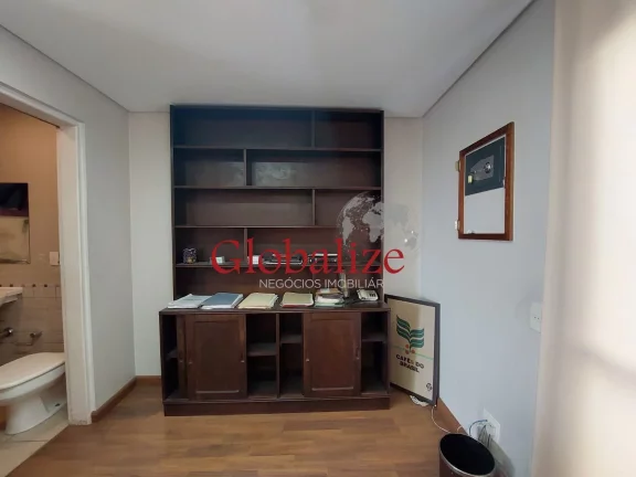 Imagem Ampla sala Duplex com 134,00m² na av: Ana Costa R$ 400,00