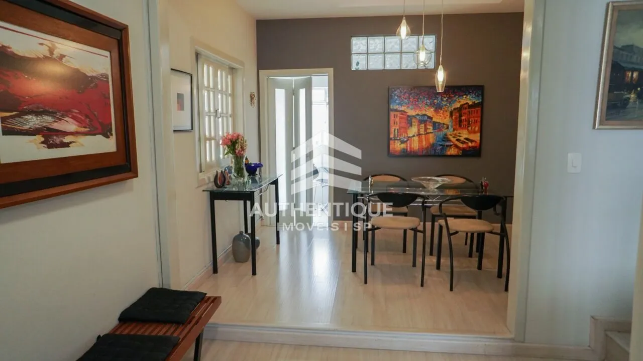 Imagem Casa à venda no bairro Moema - São Paulo/SP, Zona Sul