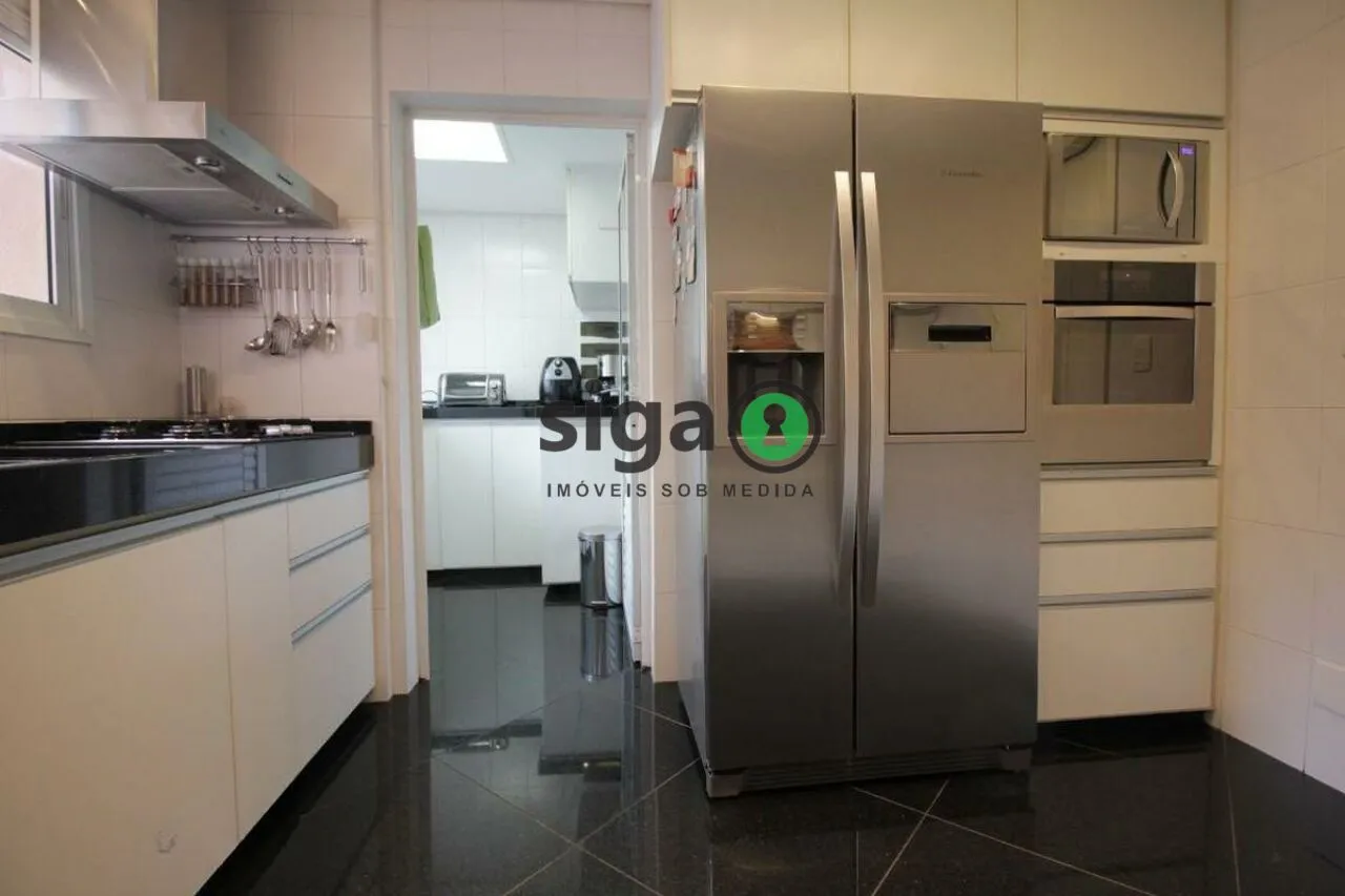 Imagem Apartamento na Vila Andrade de 3 Quartos com 3 Vagas - 115m² à Venda.
