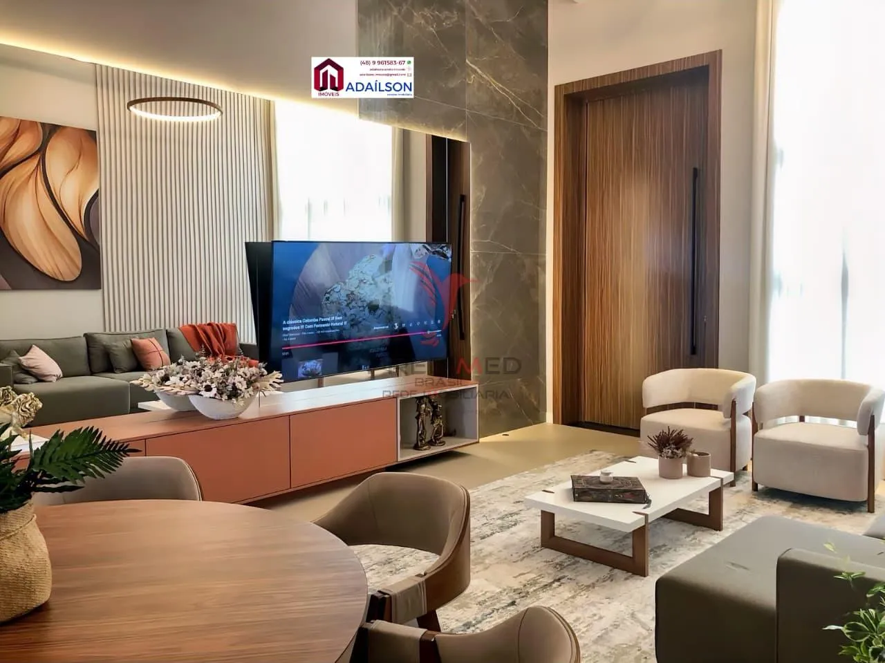 Imagem CASA PRONTA COLINAS CAMBORIÚ SC BRASIL R$ 3.800.000,00