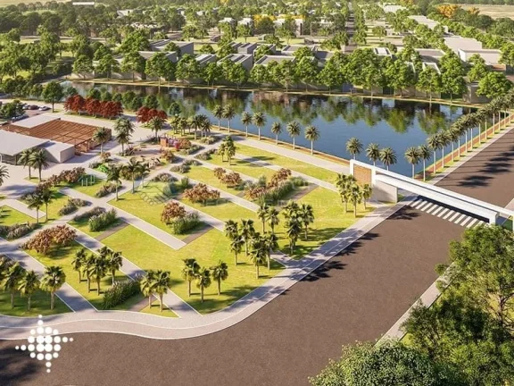 Imagem Terreno no Smart City Natal Lote com 200m² - Oportunidade única