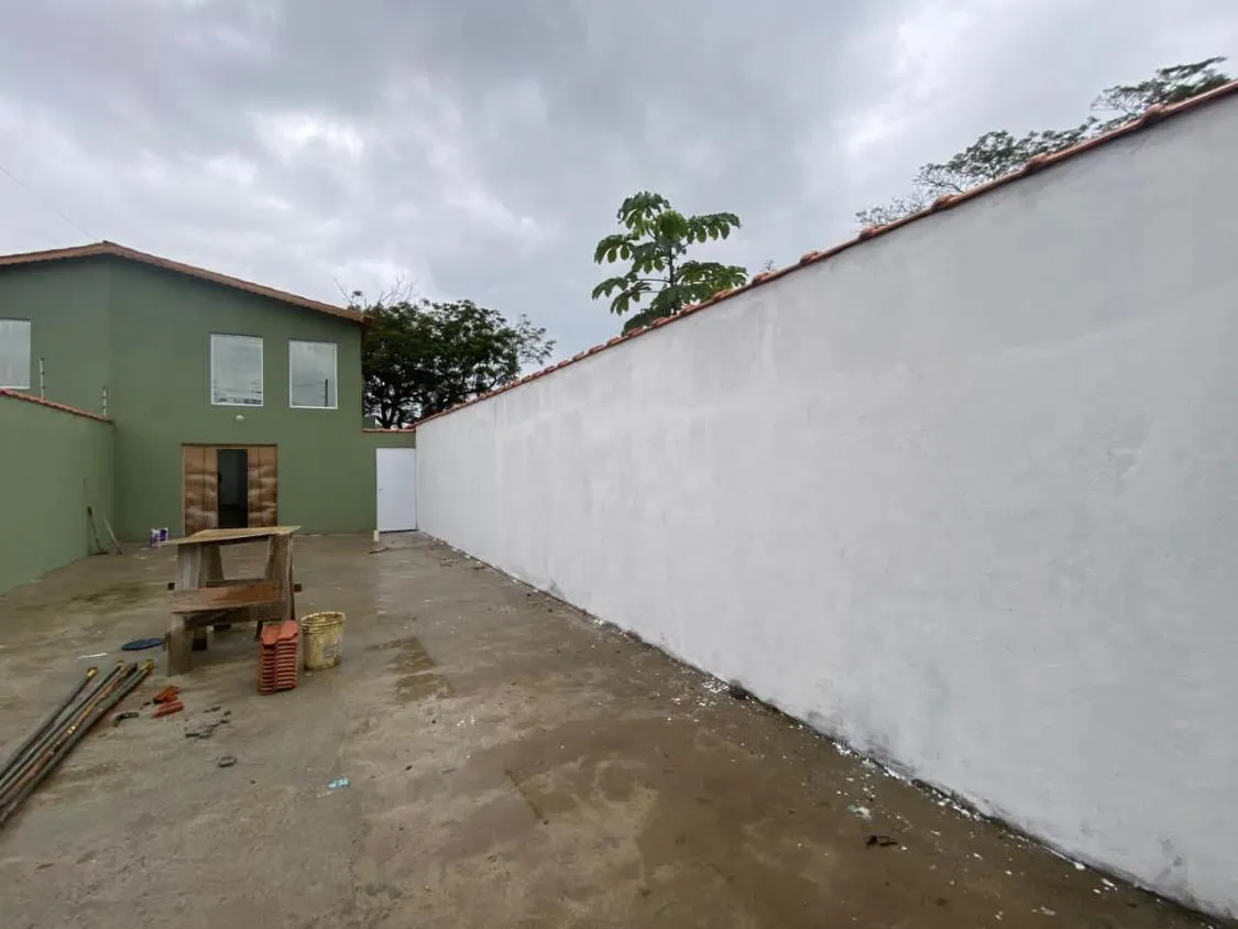 Foto do imóvel SOBRADO LADO PRAIA 2 DORM SENDO 1 SUITE PARCELAMENTO DIRETO EM ITANHAEM