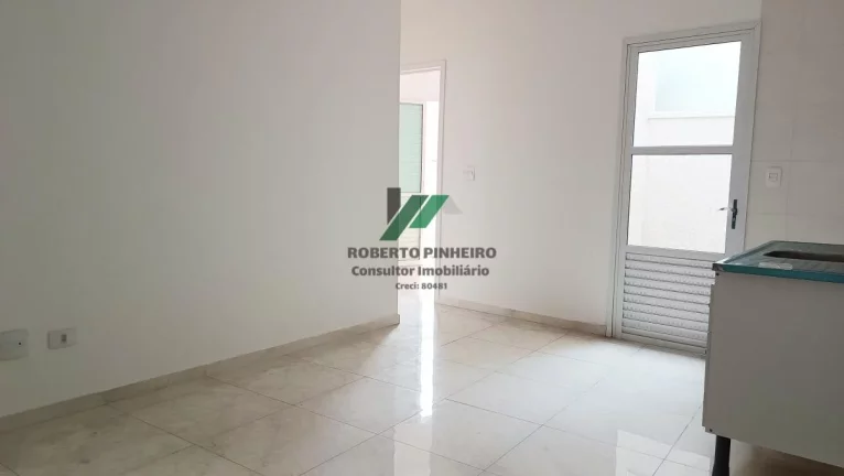 Imagem Apartamento sem condomínio 2 Quartos Santo Andr?(C) - SP - Vila Príncipe de Gales