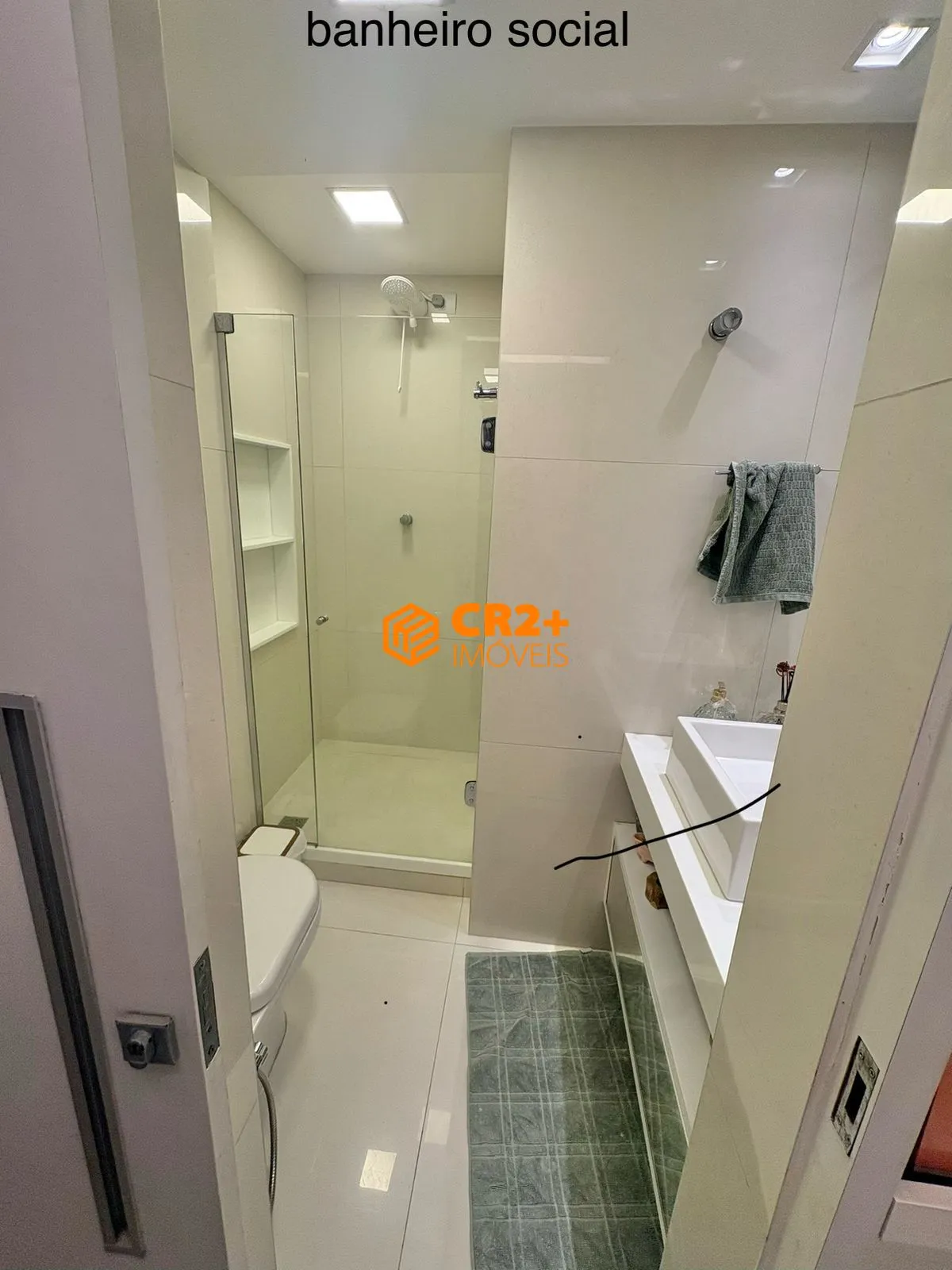 Imagem Vendo apartamento de luxo na av Boa Viagem/ 120m2