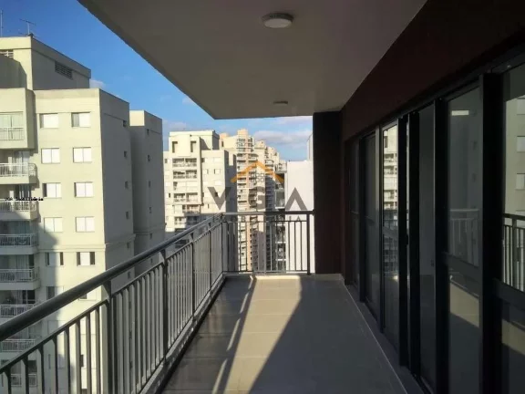 Imagem Apartamento para Venda em São Paulo, Tatuapé, 2 dormitórios, 2 suítes, 3 banheiros, 2 vagas