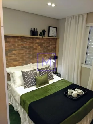 Imagem Apartamento a venda em Itaquera, 2 dormitórios opção com vaga e sacada