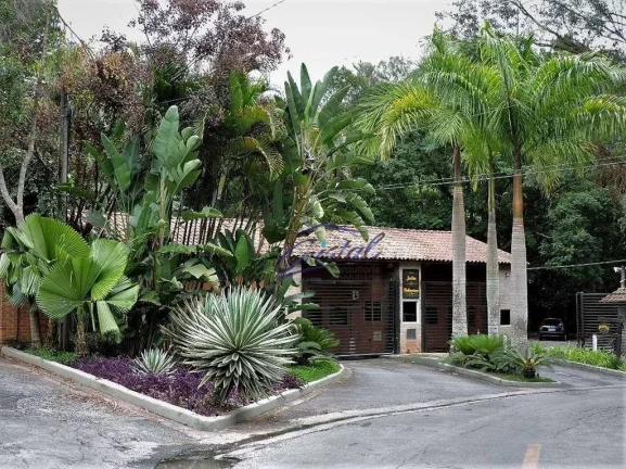 Imagem Terreno à venda, 2282 m² - Jardim Mediterrâneo - Granja Viana - Cotia/SP